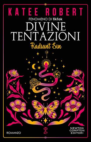 Radiant Sin. Divine tentazioni  by Katee Robert