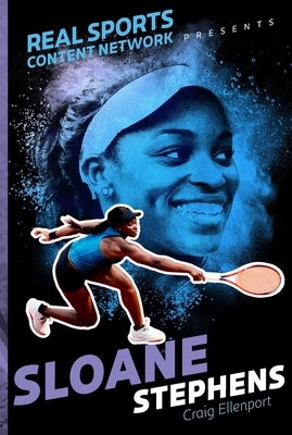 Sloane Stephens by Craig Ellenport