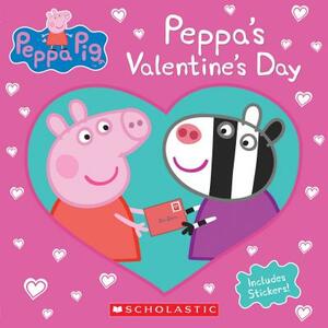 Peppa's Valentine's Day (Peppa Pig) by Courtney Carbone