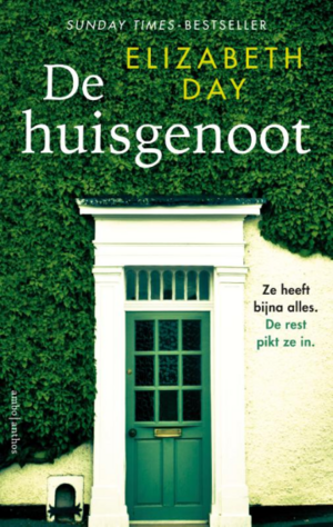 De huisgenoot by Elizabeth Day