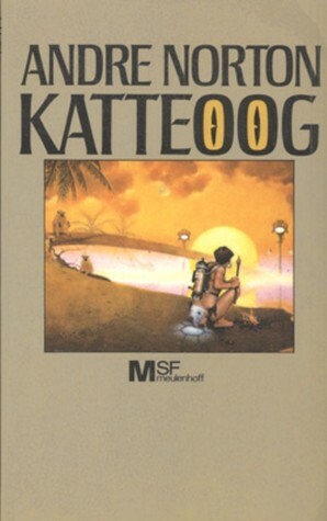 Katteoog by Andre Norton