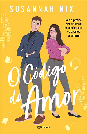 O Código do Amor by Susannah Nix