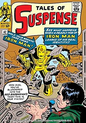Tales of Suspense #42 by Don Heck, R. Berns, Stan Lee