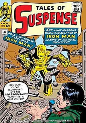 Tales of Suspense #42 by R. Berns, Don Heck, Stan Lee