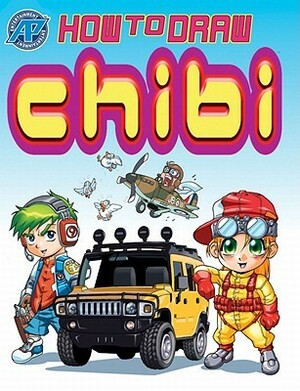 How to Draw Chibi Pocket Manga by Rod Espinosa, Ben Dunn