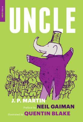 Uncle by J.P. Martin
