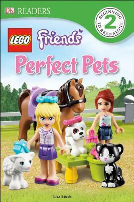 Lego Friends: Perfect Pets by Lisa Stock