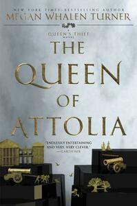 The Queen of Attolia by Megan Whalen Turner