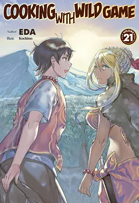 Cooking with Wild Game: Volume 21 by EDA