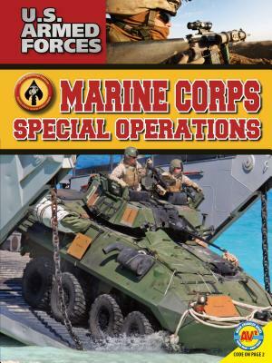 Marine Corps Special Operations by Simon Rose