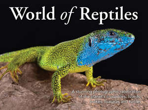 World of Reptiles: A Stunning Photographic Celebration of the Planet's Crocodiles, Lizards, Snakes, Tuataras and Turtles by New Holland Publishers