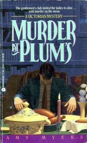 Murder at Plum's by Amy Myers