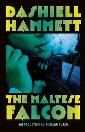 THE MALTESE FALCON by Dashiell Hammett