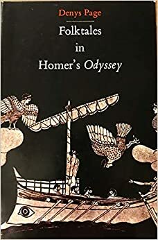Folktales in Homer's Odyssey by Denys L. Page