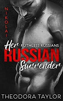 Her Russian Surrender: 50 Loving States, Indiana by Theodora Taylor