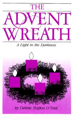 Advent Wreath by Debbie Trafton O'Neal