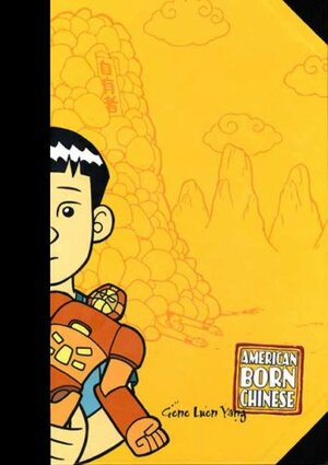 American Born Chinese by Gene Luen Yang