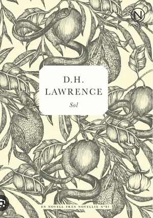 Sol by D.H. Lawrence