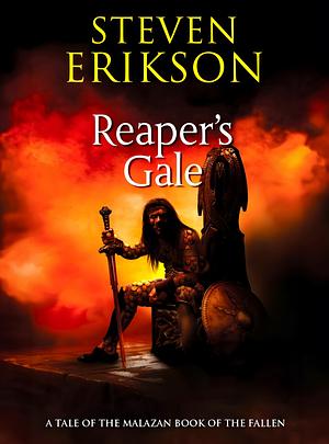 Reaper's Gale by Steven Erikson