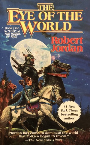 The Eye of the World by Robert Jordan