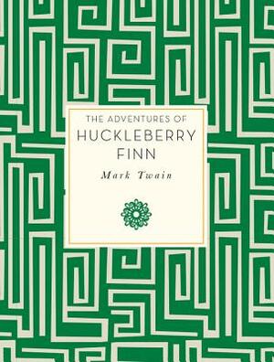 Adventures of Huckleberry Finn by Mark Twain