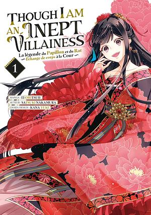 Though I Am an Inept Villainess - Tome 1 by Ei Ohitsuji, Satsuki Nakamura