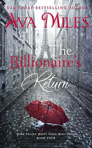 The Billionaire's Return by Ava Miles