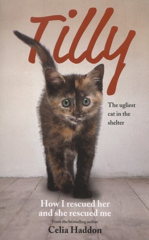 Tilly: The Ugliest Cat: How I Rescued Her and She Rescued Me by Celia Haddon