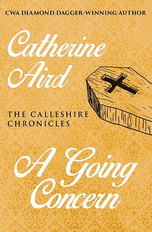 A Going Concern by Catherine Aird