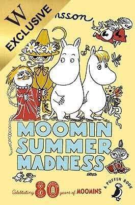 Moominsummer Madness by Tove Jansson