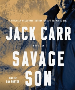 Savage Son by Jack Carr