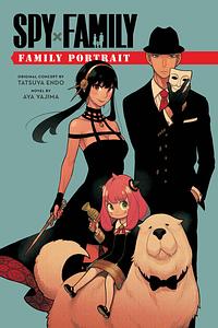 Spy x Family: Family Portrait by Aya Yajima, Tatsuya Endo