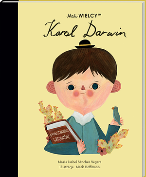 Karol Darwin by Maria Isabel Sánchez Vegara