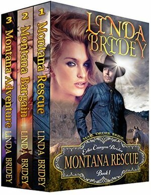 Echo Canyon Brides Box Set by Linda Bridey