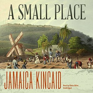 A Small Place by Jamaica Kincaid