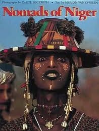 Nomads of Niger by Angela Fisher, Carol Beckwith