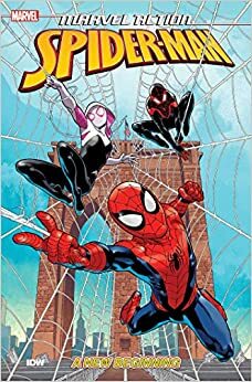 Spider-man: Een nieuw begin by Delilah S. Dawson, Ronda Pattison