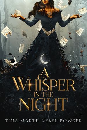 A Whisper In The Night by Tina Marte