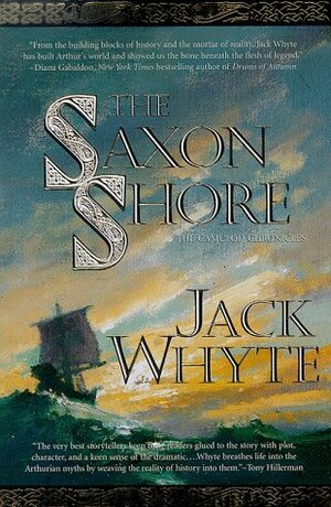 The Saxon Shore by Jack Whyte