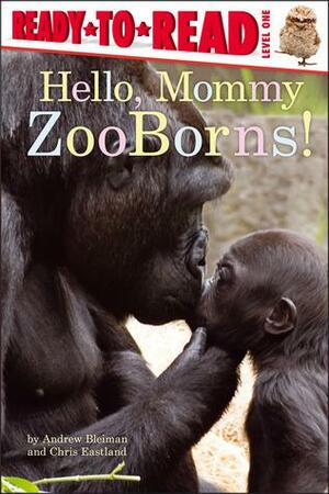 Hello, Mommy ZooBorns!: Ready-to-Read Level 1 by Andrew Bleiman, Chris Eastland