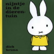 Nijntje in de dierentuin by Dick Bruna
