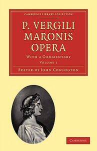 P. Vergili Maronis Opera by Virgil