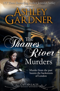 The Thames River Murders by Ashley Gardner