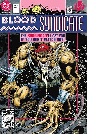 Blood Syndicate (1993-1995) #3 by Dwayne McDuffie