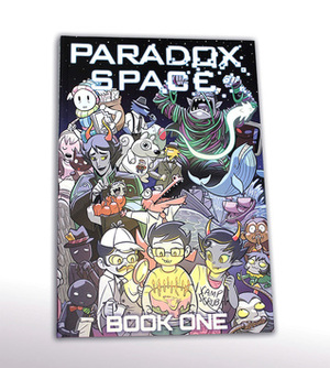 Paradox Space - Book One by Various, Andrew Hussie