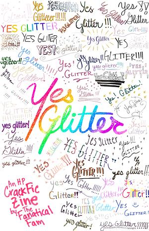 Yes!! Glitter!!! by The Fanatical Fam