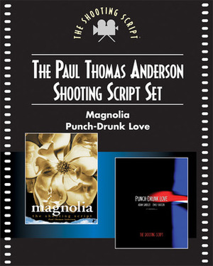 Paul Thomas Anderson Shooting Script Set: Magnolia and Punch-Drunk Love by Paul Thomas Anderson