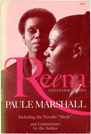 Reena and Other Stories by Paule Marshall