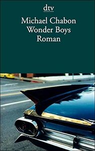 Wonder Boys by Michael Chabon