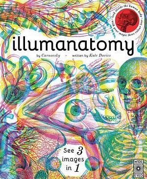 Illumanatomy by Kate Davies, Carnovsky